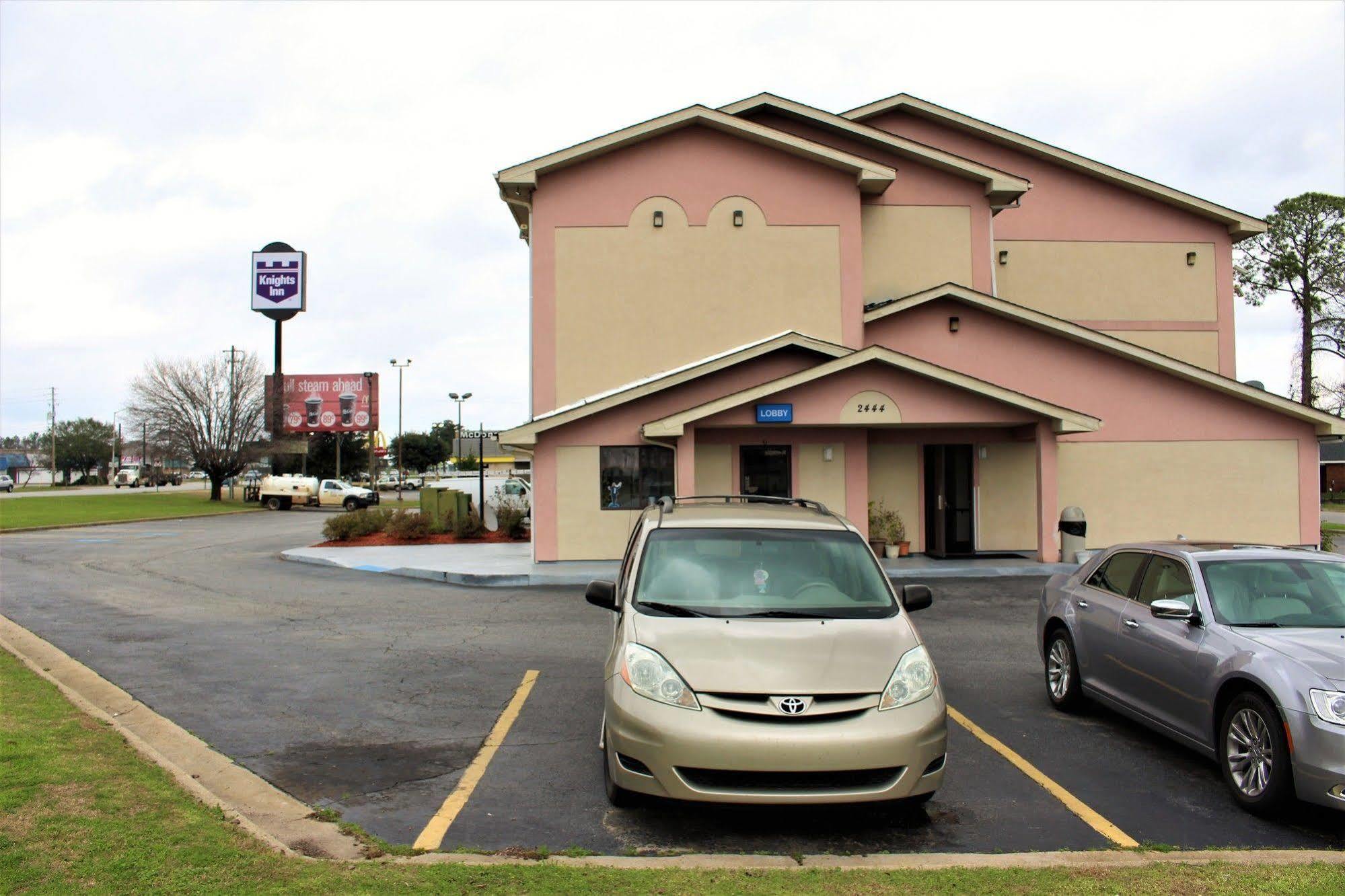 Knights Inn Albany Exterior photo